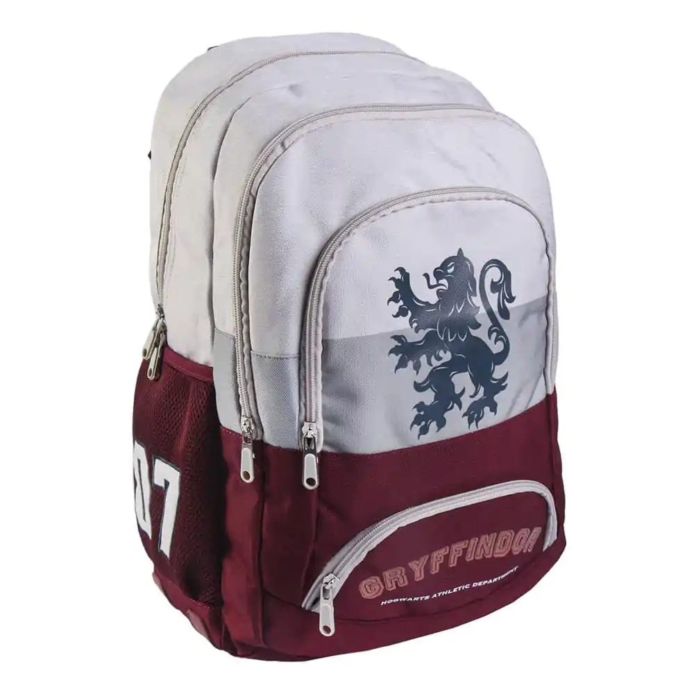 Harry Potter High School Backpack Gryffindor product photo
