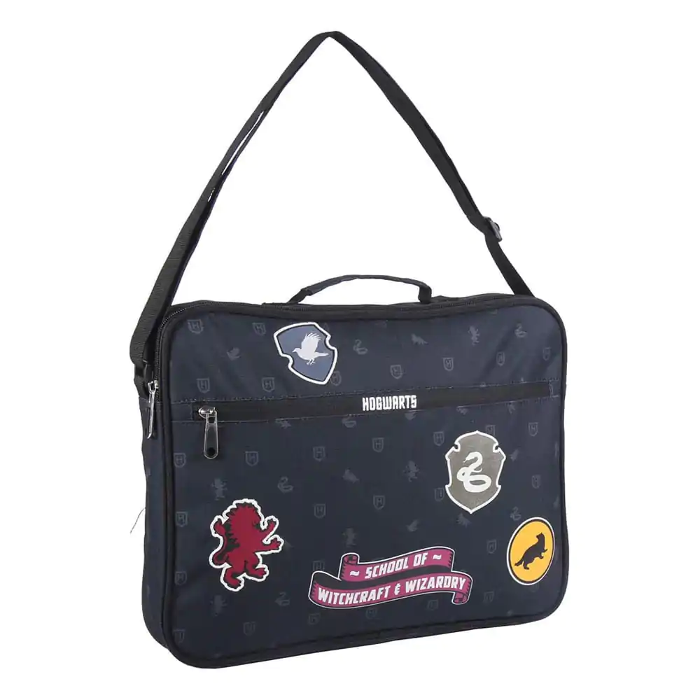 Harry Potter High School Messenger Bag Hogwarts product photo