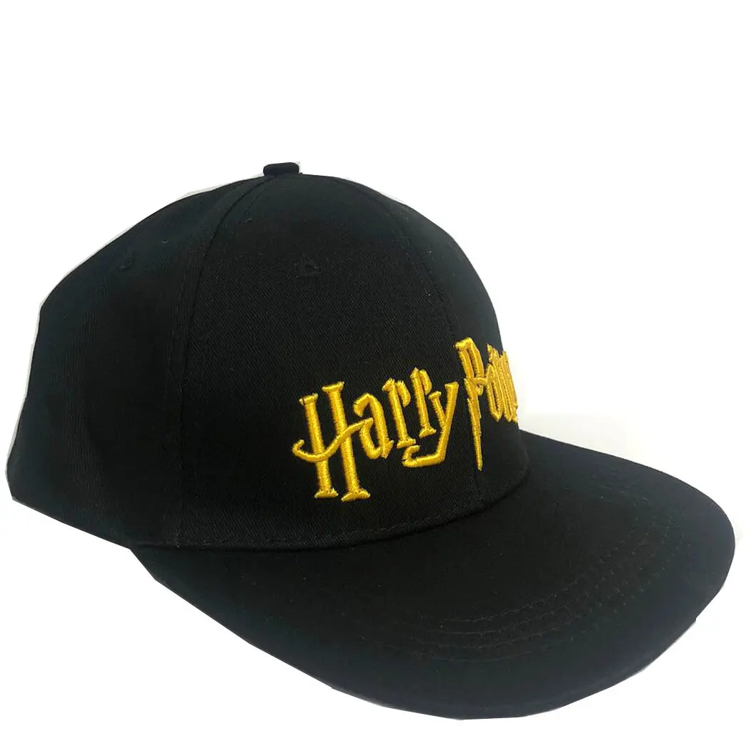 Harry Potter embroidery cap termékfotó