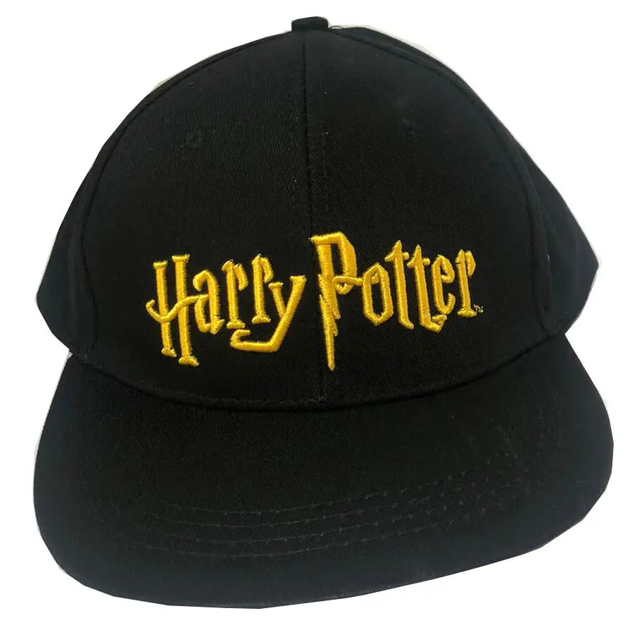 Harry Potter embroidery cap termékfotó