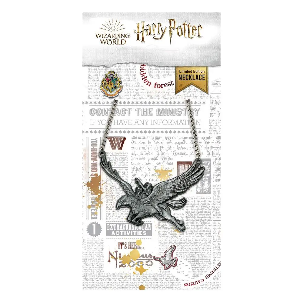 Harry Potter Necklace Hippogriff Limited Edition product photo