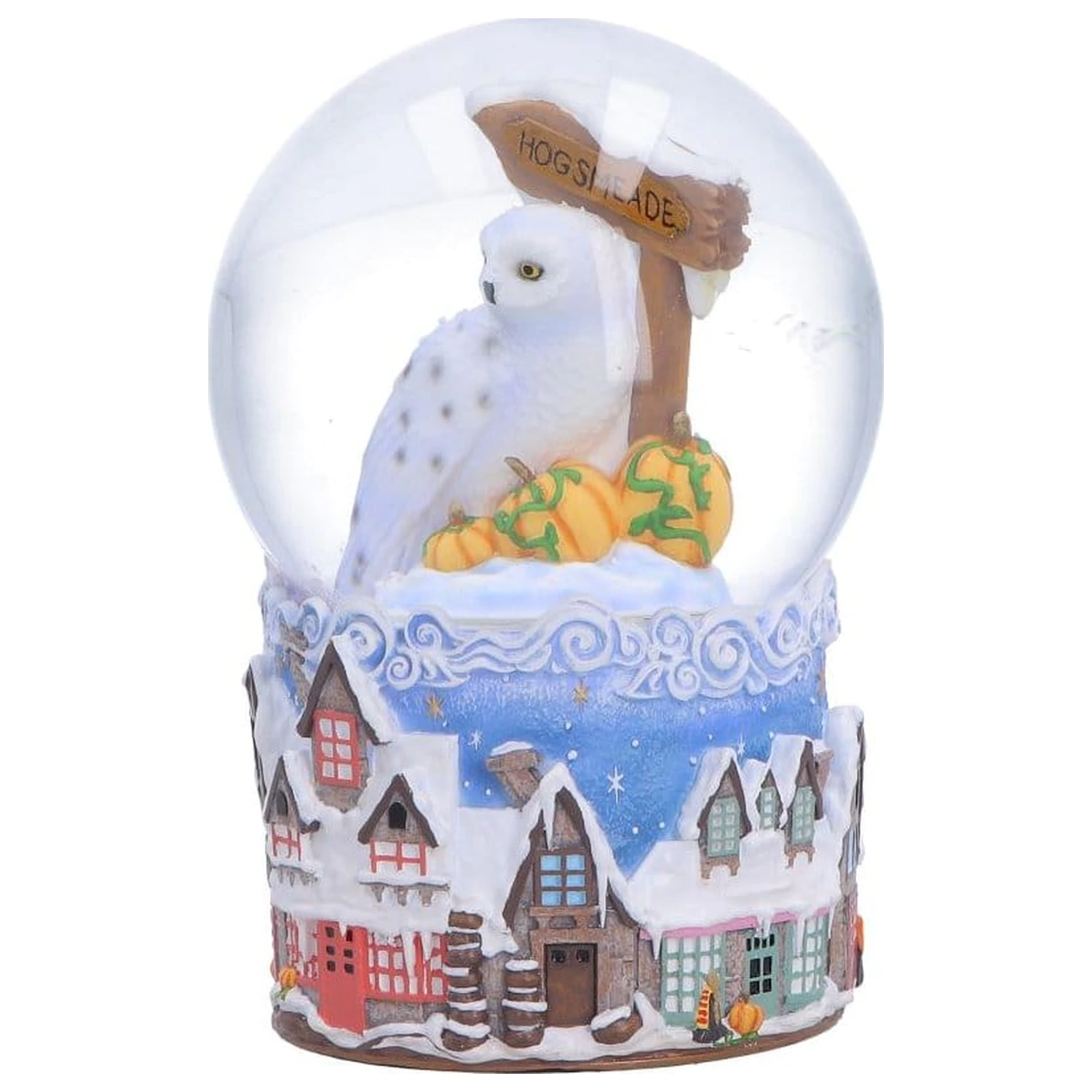 Harry Potter Snow Globe Hogsmeade Village 15 cm product photo