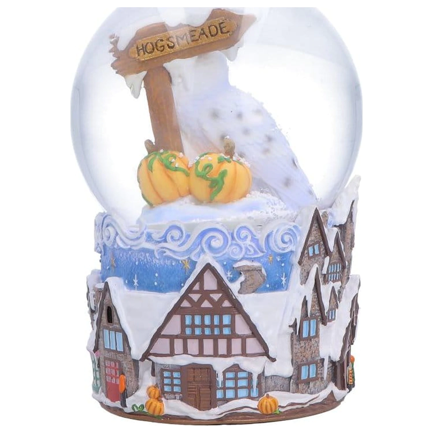 Harry Potter Snow Globe Hogsmeade Village 15 cm product photo