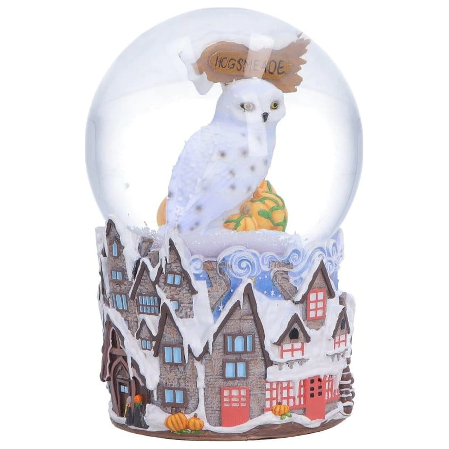 Harry Potter Snow Globe Hogsmeade Village 15 cm product photo