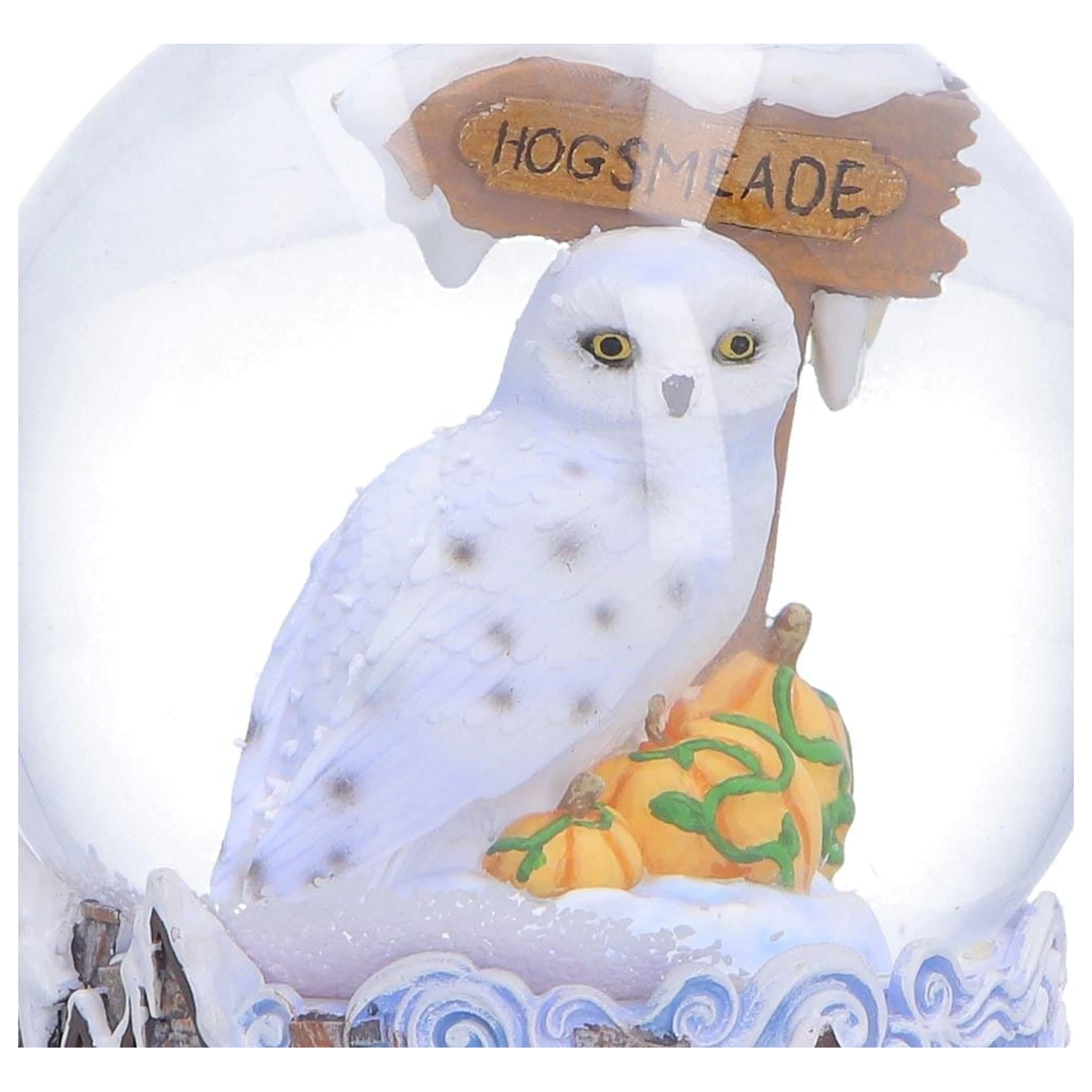 Harry Potter Snow Globe Hogsmeade Village 15 cm product photo