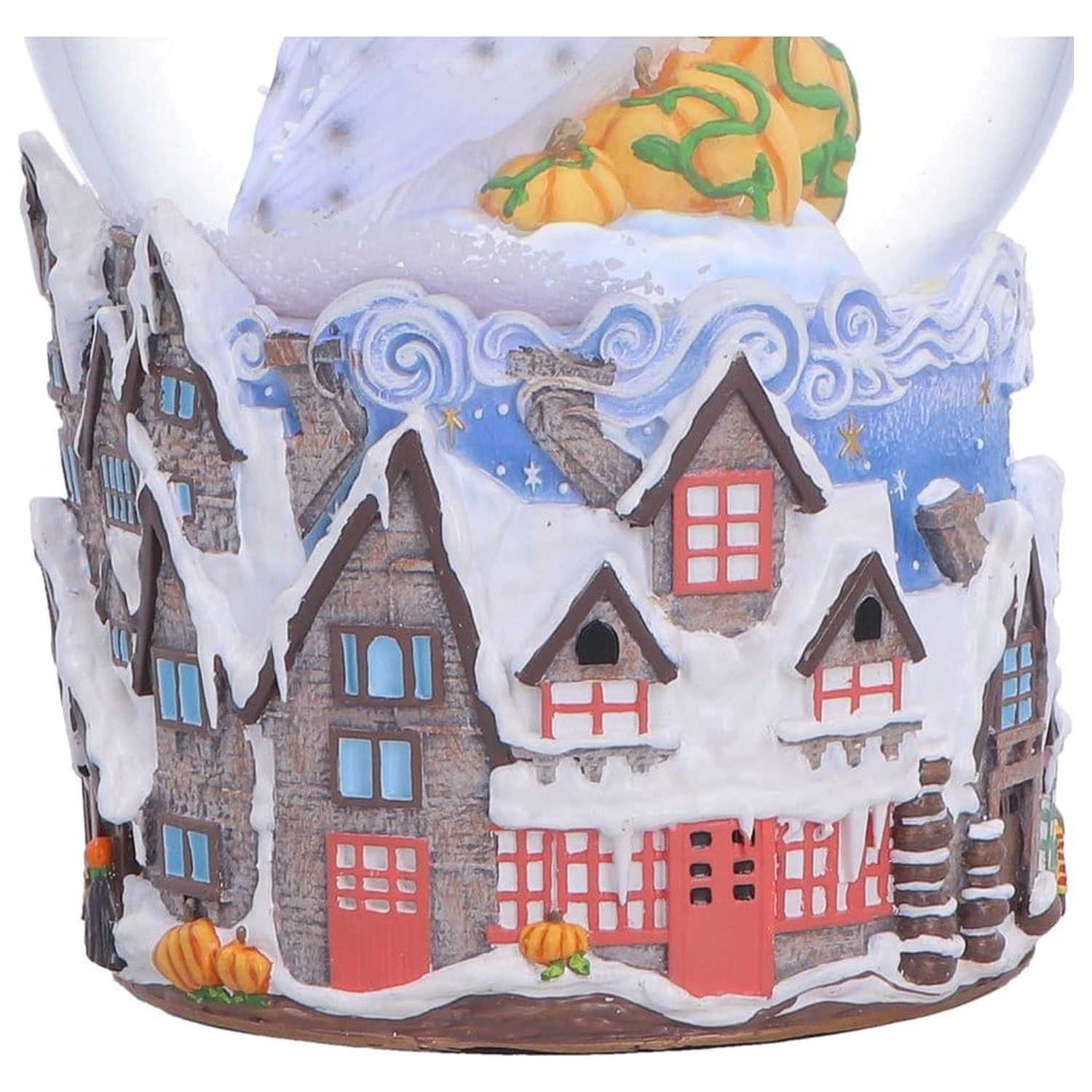 Harry Potter Snow Globe Hogsmeade Village 15 cm product photo