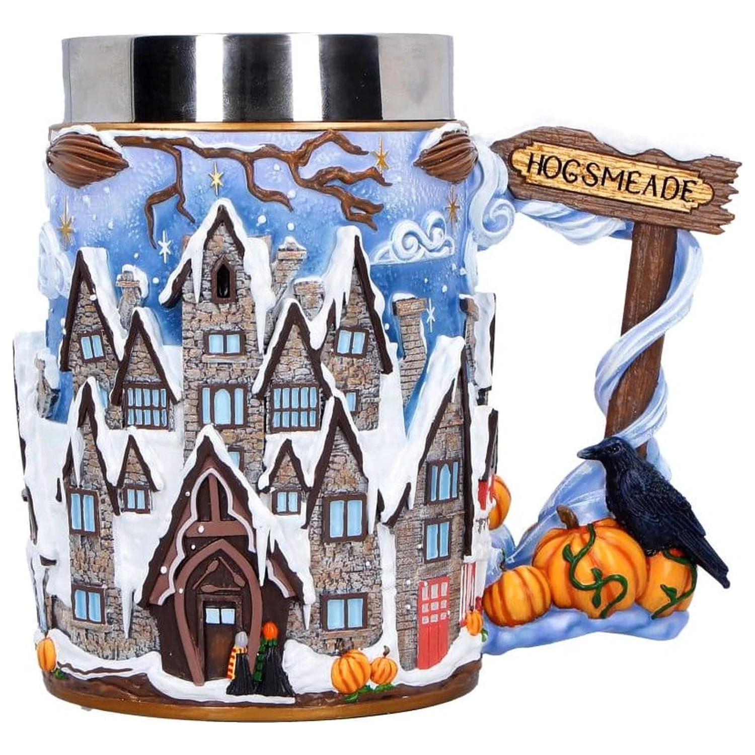 Harry Potter Tankard Hogsmeade Village 16 cm product photo