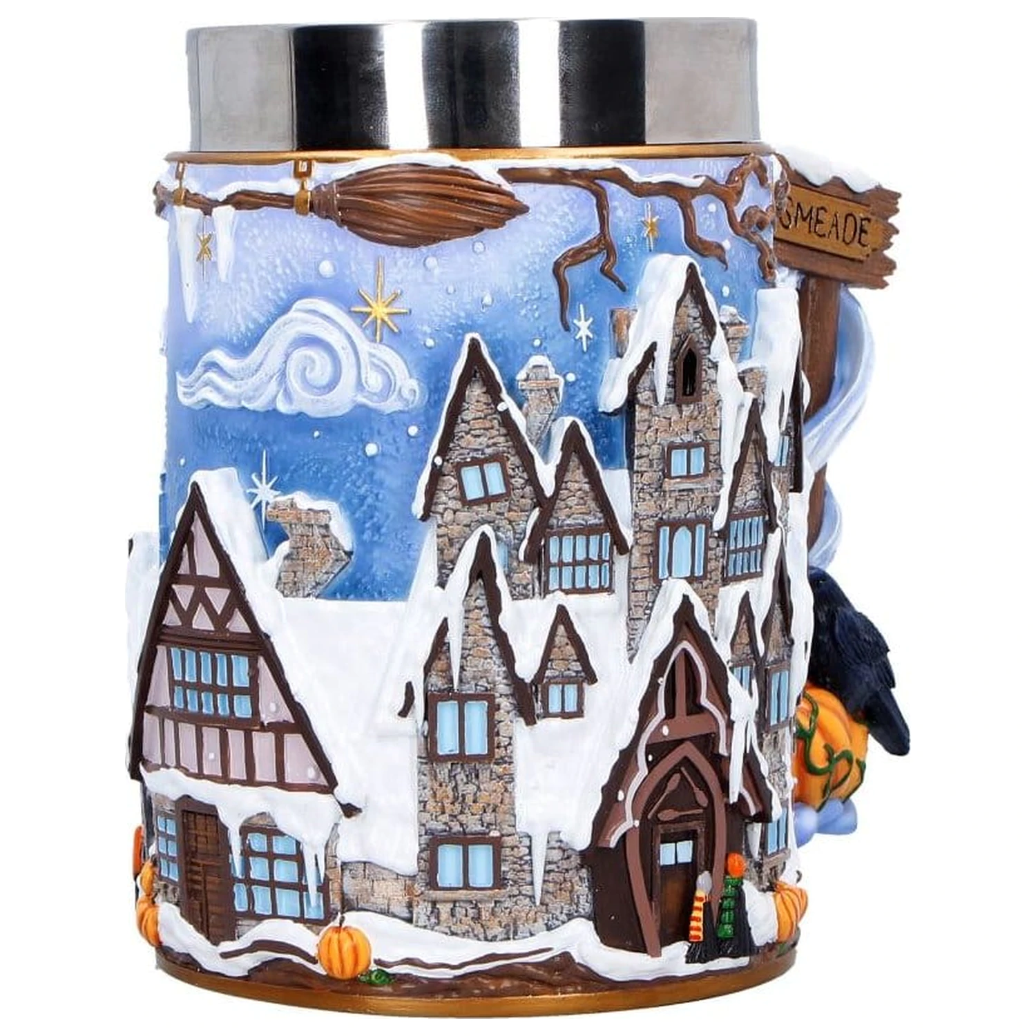 Harry Potter Tankard Hogsmeade Village 16 cm product photo