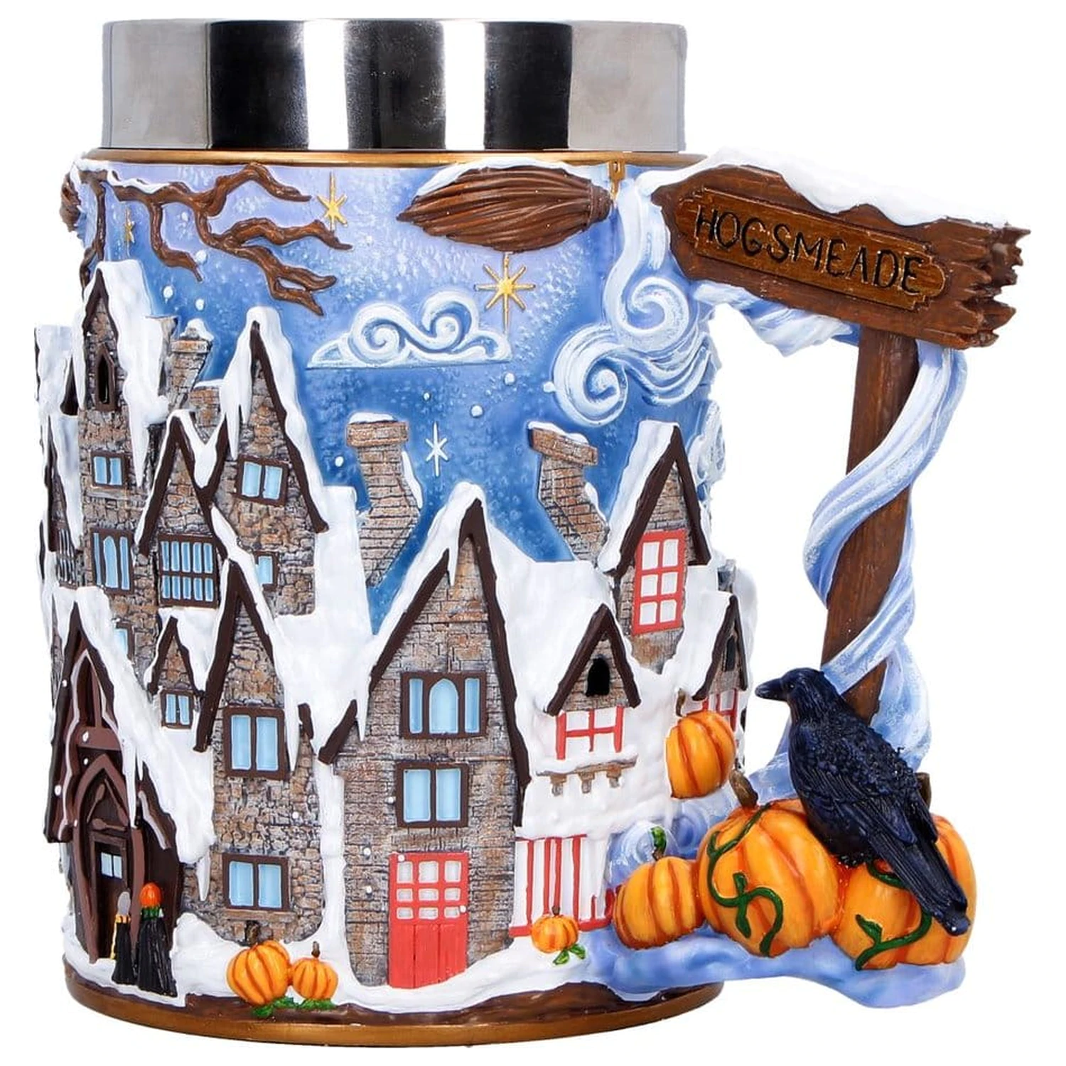 Harry Potter Tankard Hogsmeade Village 16 cm product photo