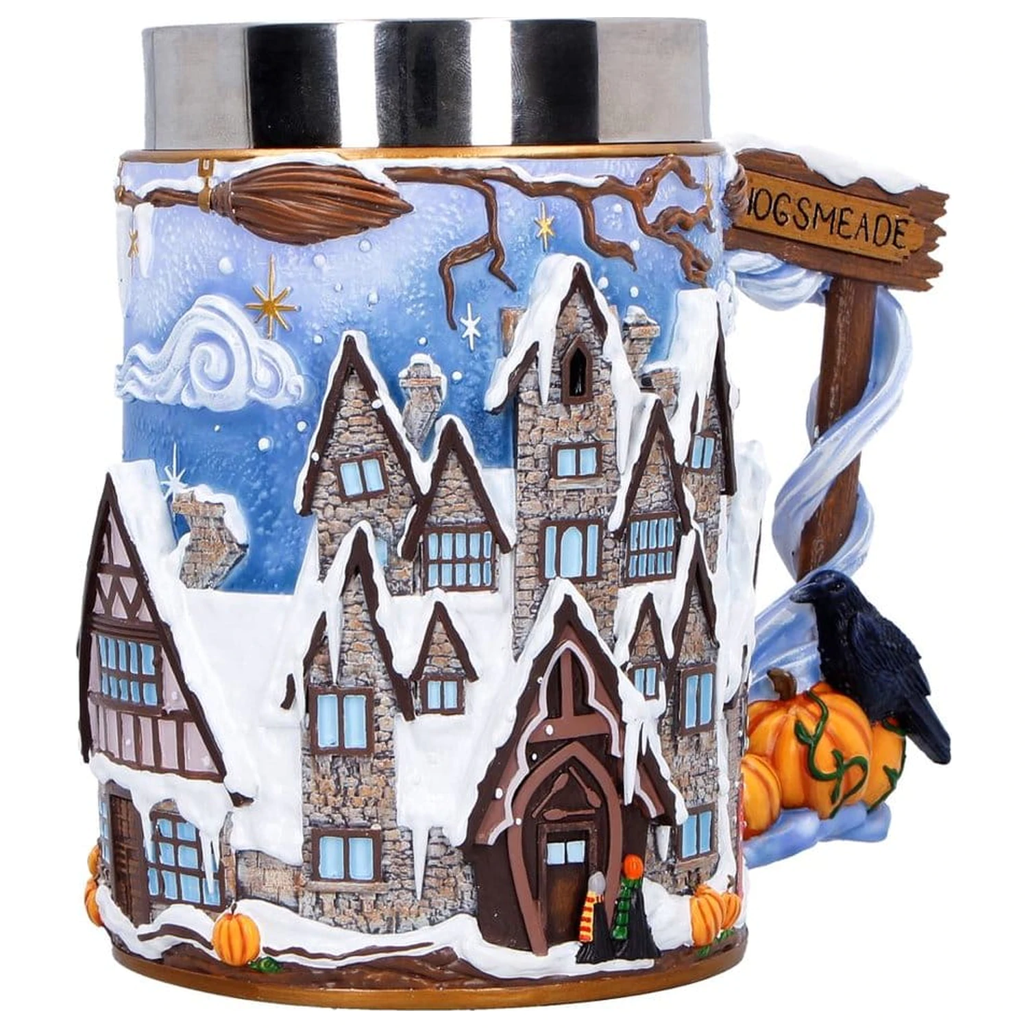 Harry Potter Tankard Hogsmeade Village 16 cm product photo