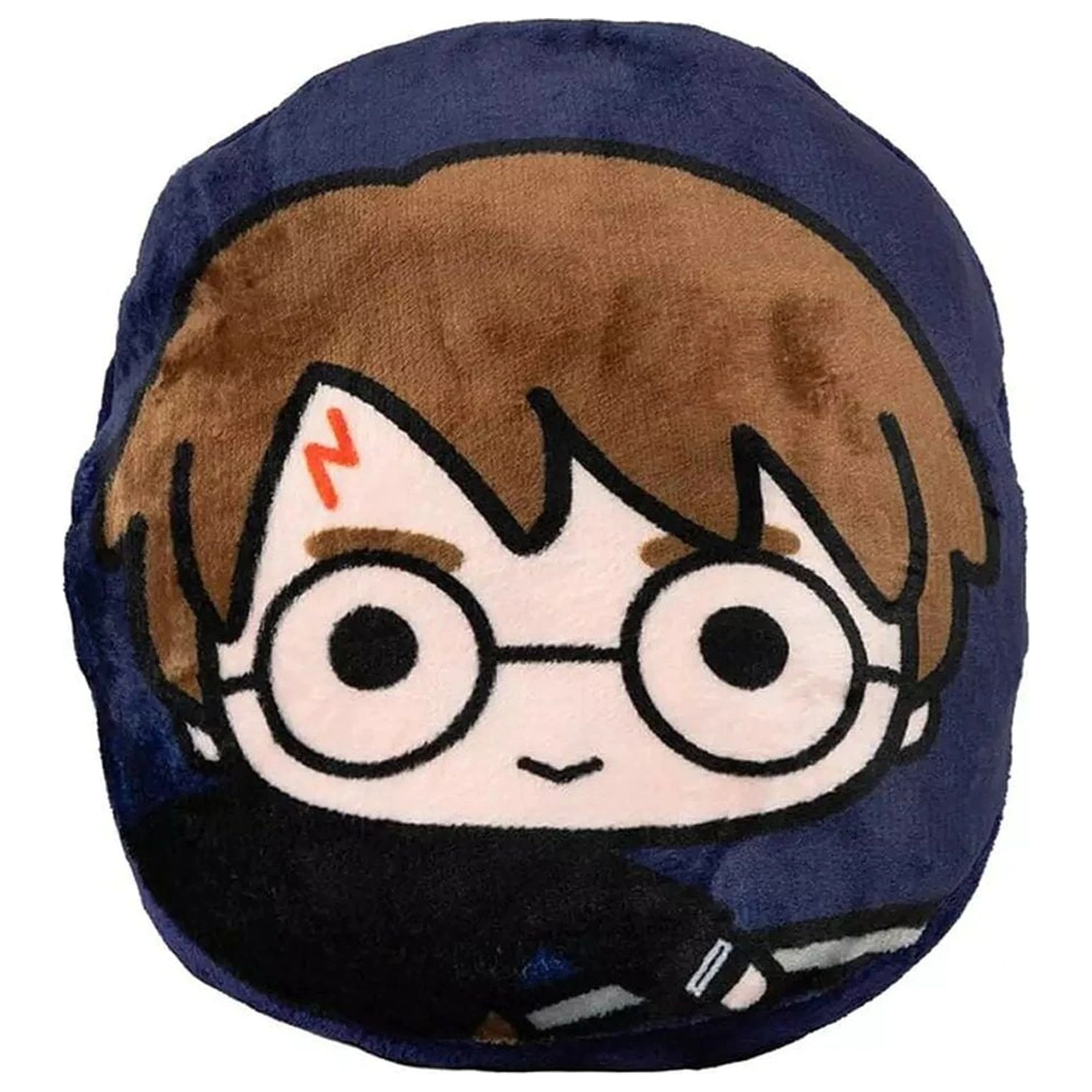 Harry Potter Hogwarts 2 in 1 blanket and cushion product photo