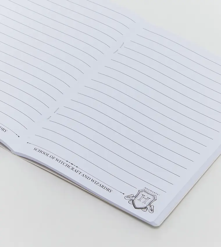 Harry Potter Notebook 3-Pack Hogwarts product photo