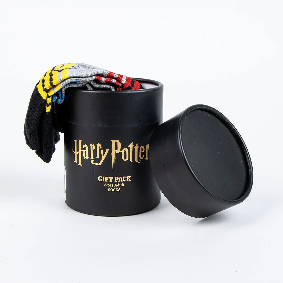 Harry Potter Socks 3-Pack Hogwarts 38-45 product photo