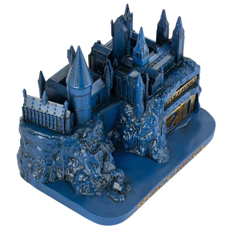 Harry Potter Hogwarts 3D perpetual calendar termékfotó