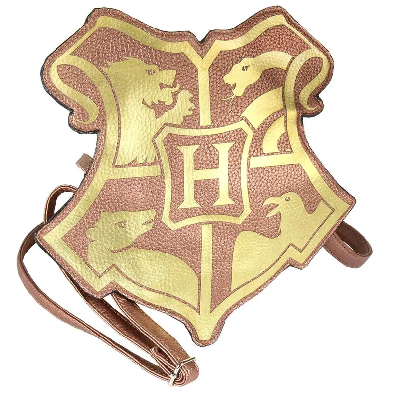 Harry Potter Hogwarts 3D shoulder bag termékfotó