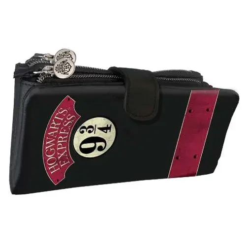 Harry Potter Hogwarts Express 9 3/4 wallet 19cm product photo