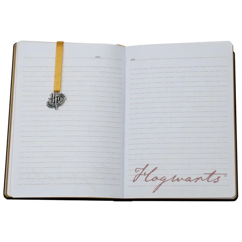 Harry Potter Hogwarts A5 notebook termékfotó
