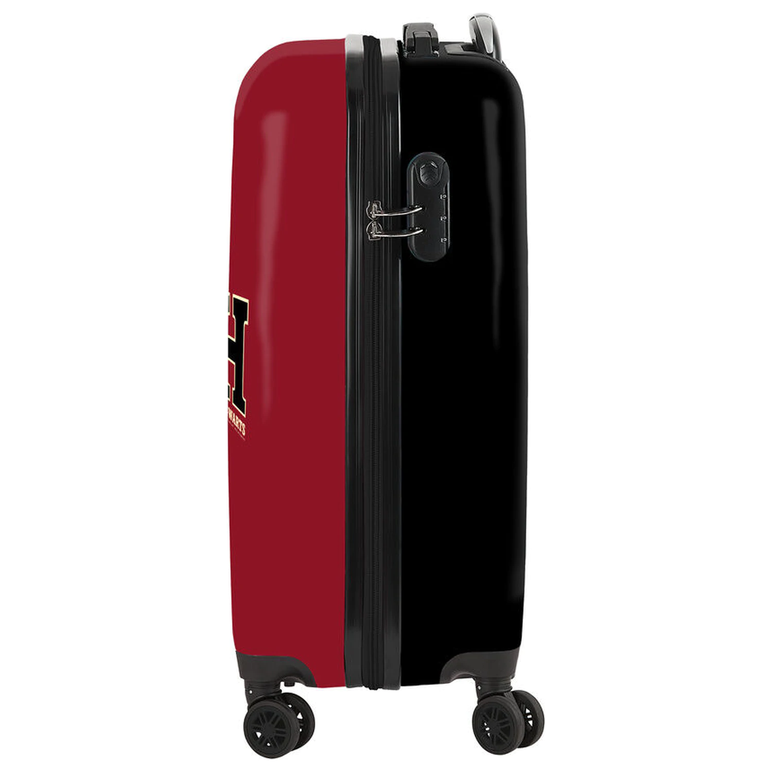 Harry Potter Hogwarts ABS trolley suitcase 55cm product photo