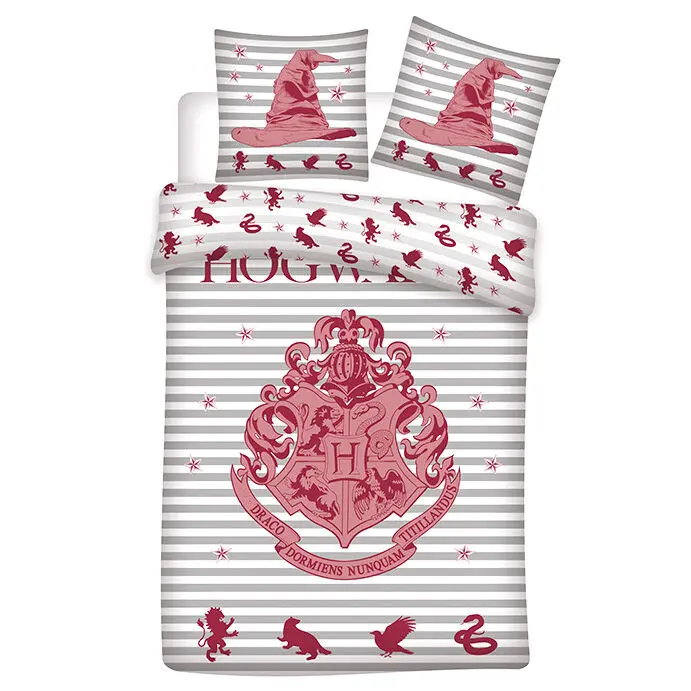 Harry Potter Hogwarts duvet cover bed 90cm termékfotó