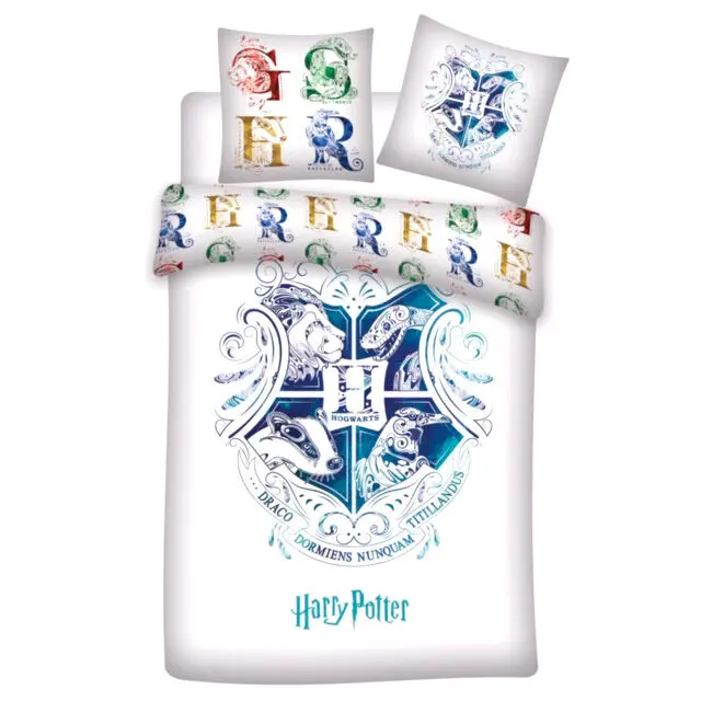 Harry Potter Hogwarts duvet cover bed 90cm termékfotó