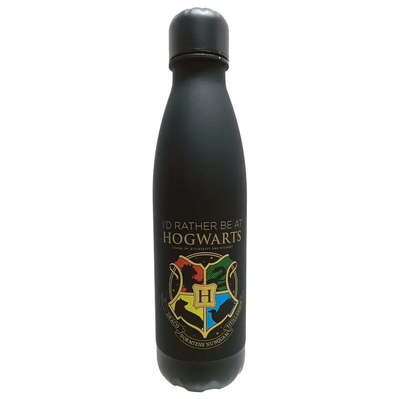 Harry Potter Hogwarts aluminium bottle product photo