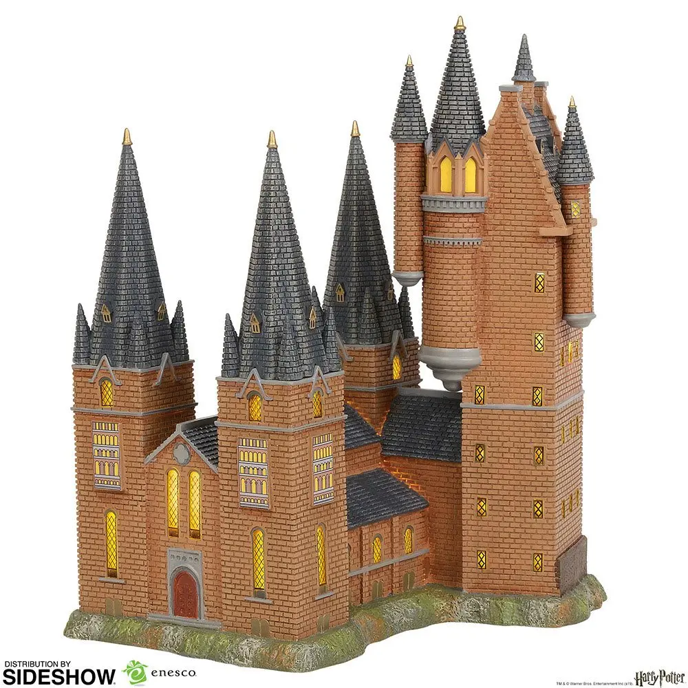 Harry Potter Statue Hogwarts Astronomy Tower 31 cm product photo