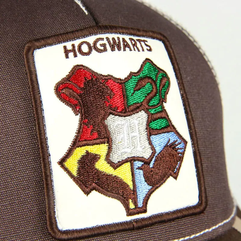 Harry Potter Hogwarts baseball cap product photo