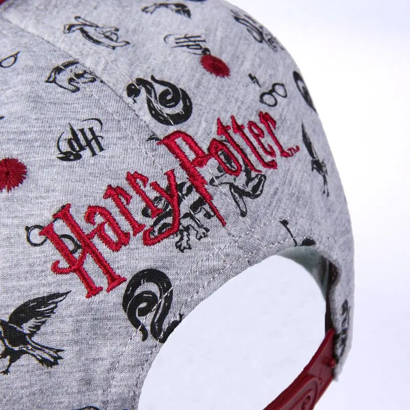 Harry Potter Snapback Cap Hogwarts product photo
