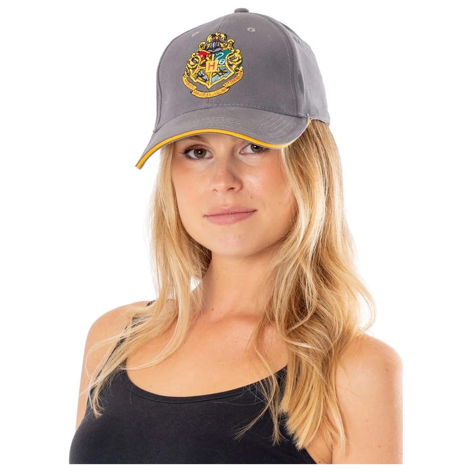 Harry Potter Baseball Cap Hogwarts product photo