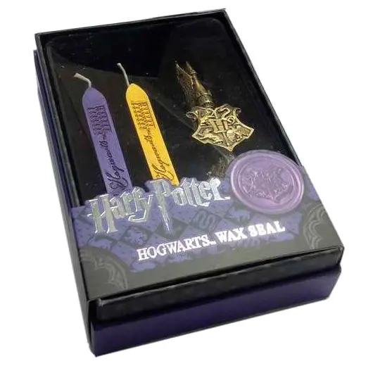 Harry Potter Hogwarts stamp product photo