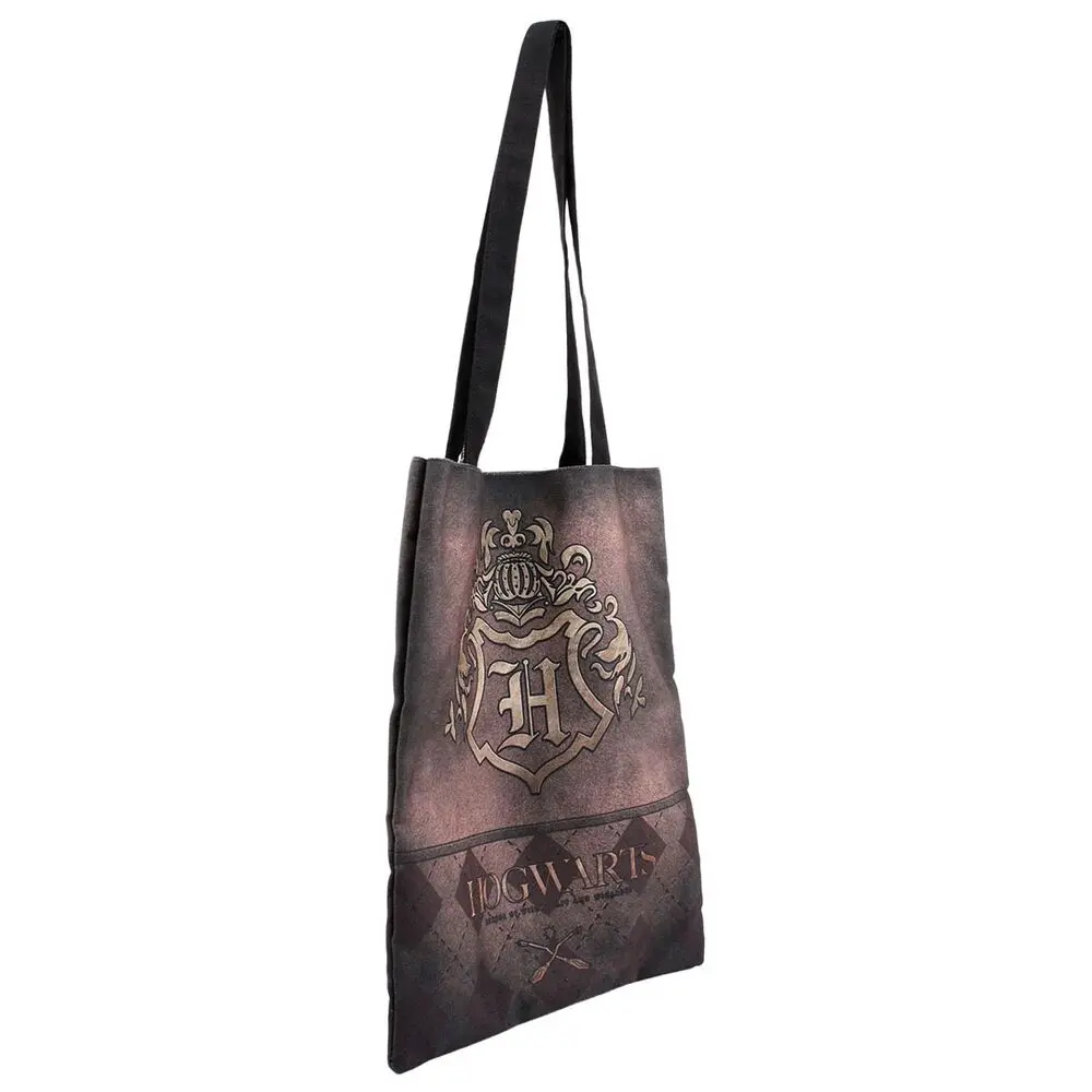 Harry Potter Tote Bag Hogwarts Logo product photo