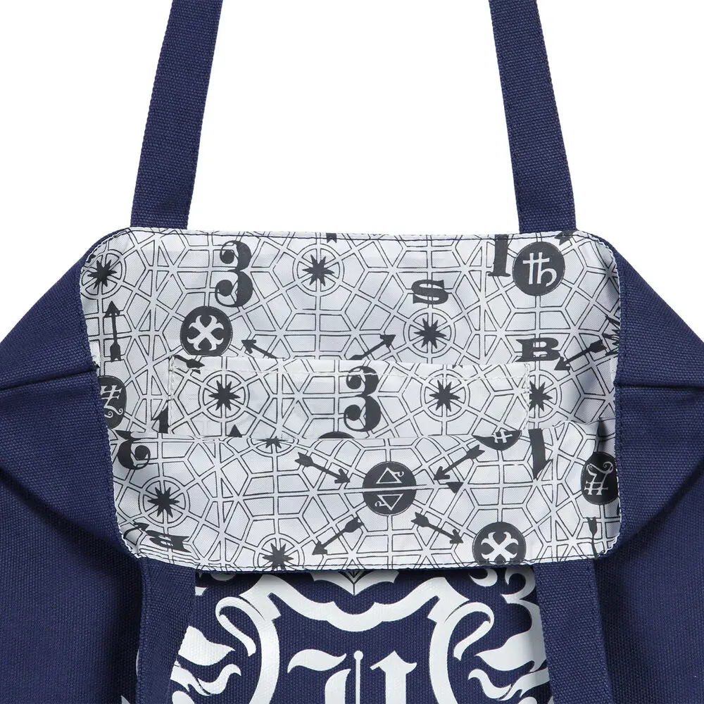Harry Potter Tote Bag Hogwarts Academy product photo