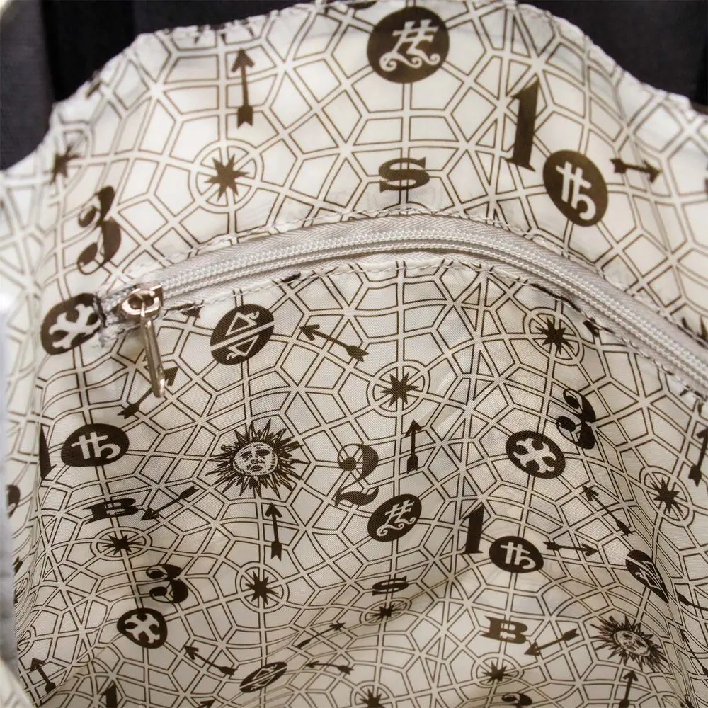 Harry Potter Tote Bag Hogwarts Logo product photo