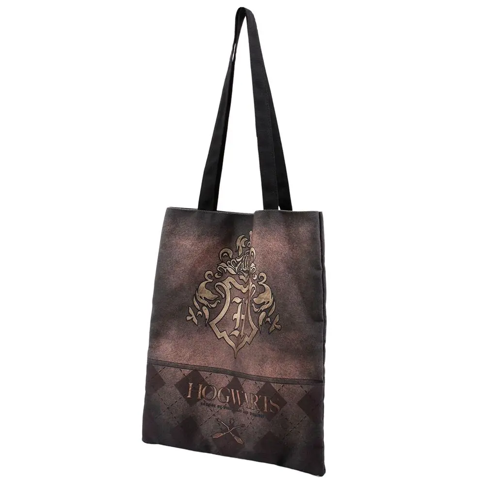 Harry Potter Tote Bag Hogwarts Logo product photo