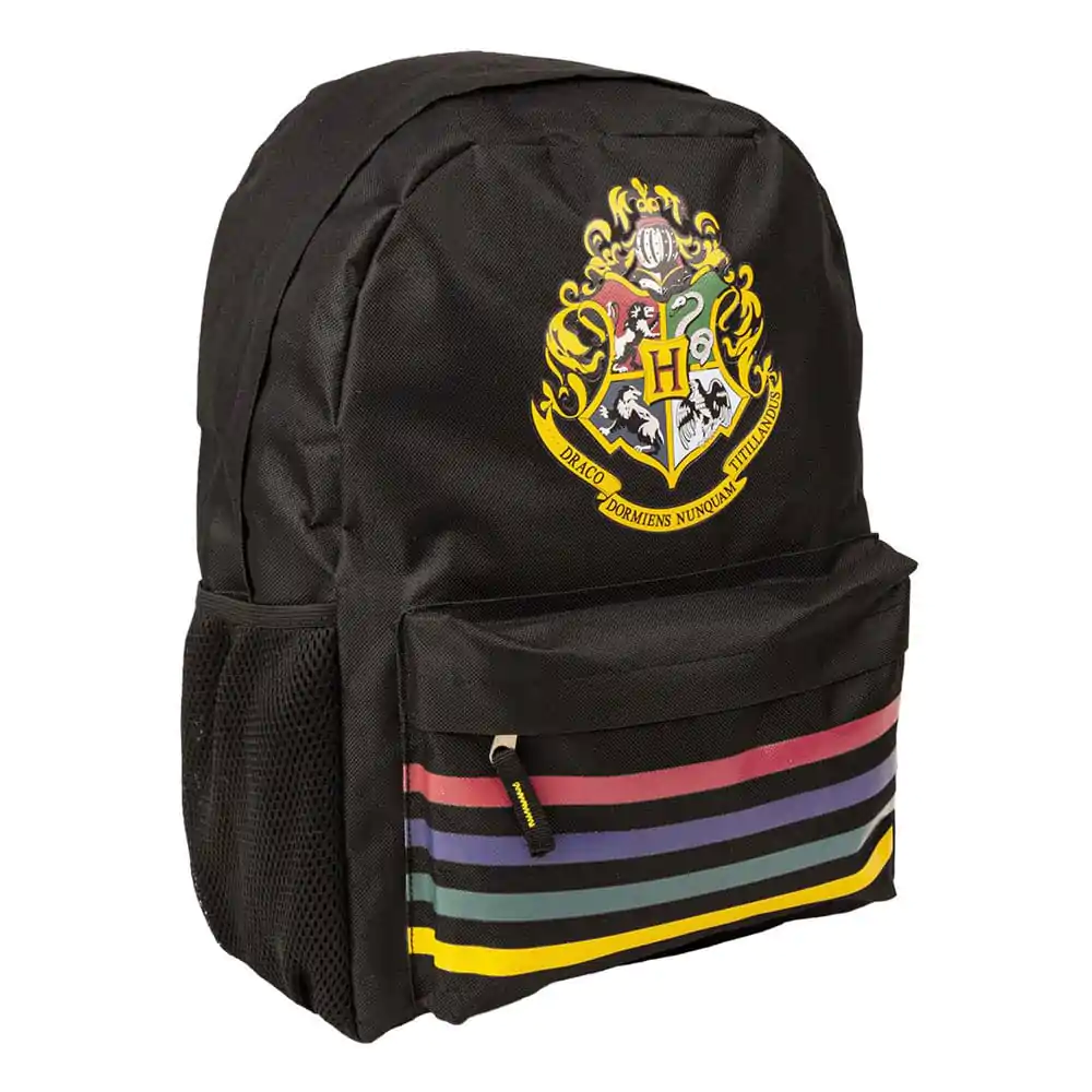 Harry Potter Backpack Hogwarts Black product photo