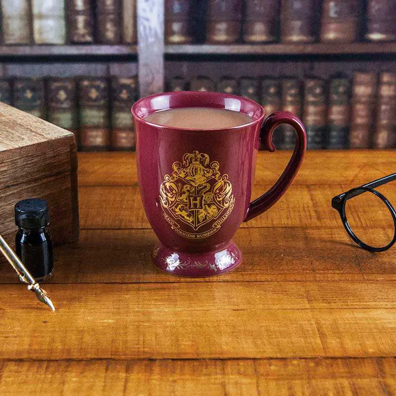 Harry Potter Mug Hogwarts termékfotó