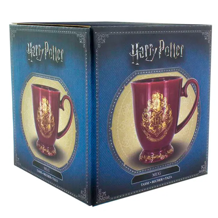 Harry Potter Mug Hogwarts termékfotó