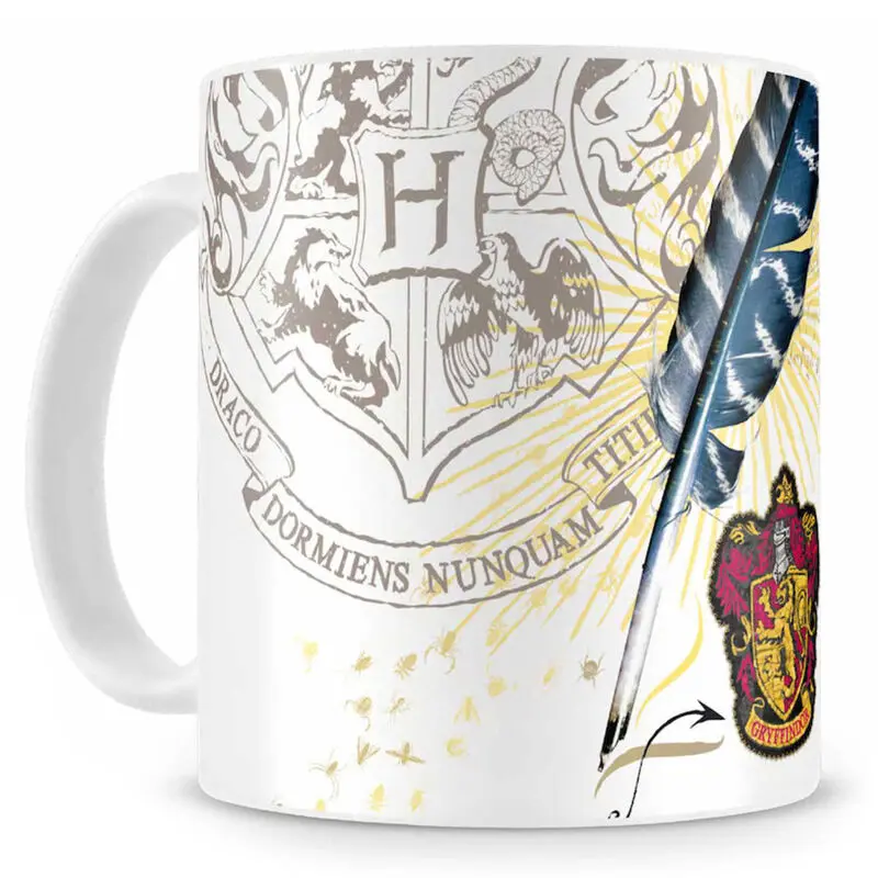 Harry Potter Hogwarts mug product photo