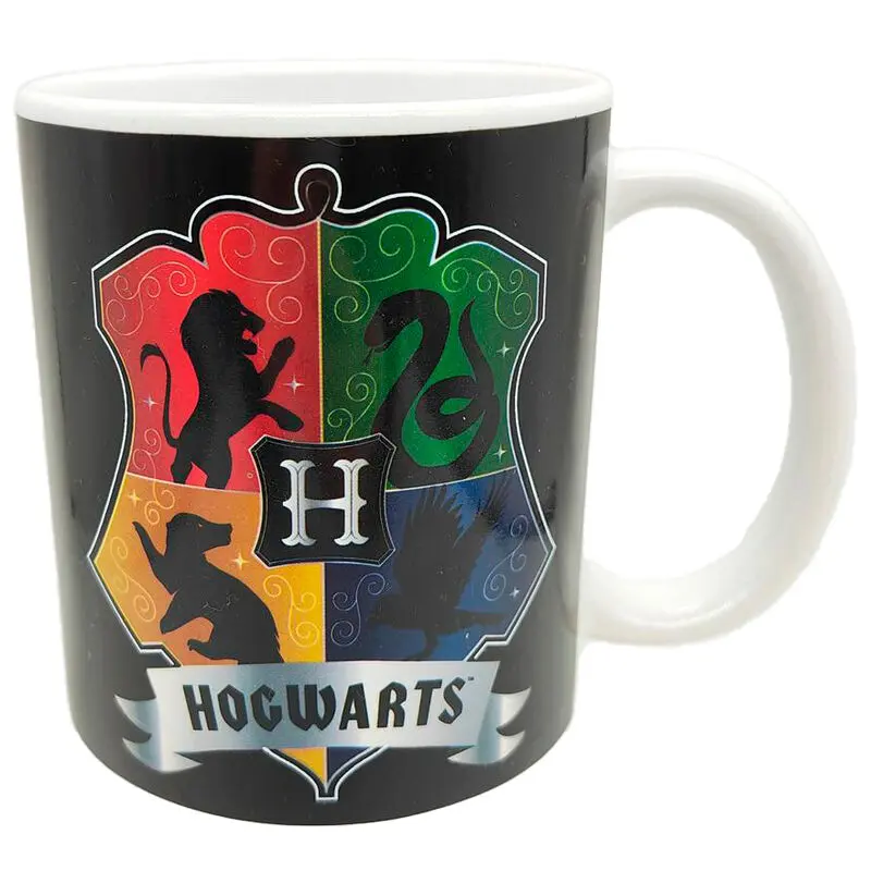 Harry Potter Hogwarts changing mug termékfotó