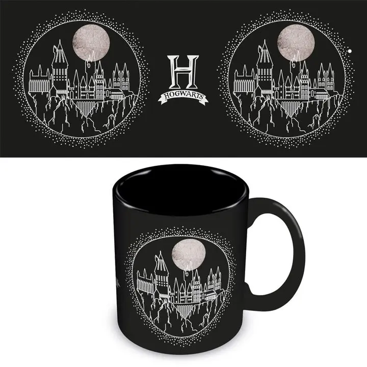 Harry Potter Mug Hogwarts Burst termékfotó