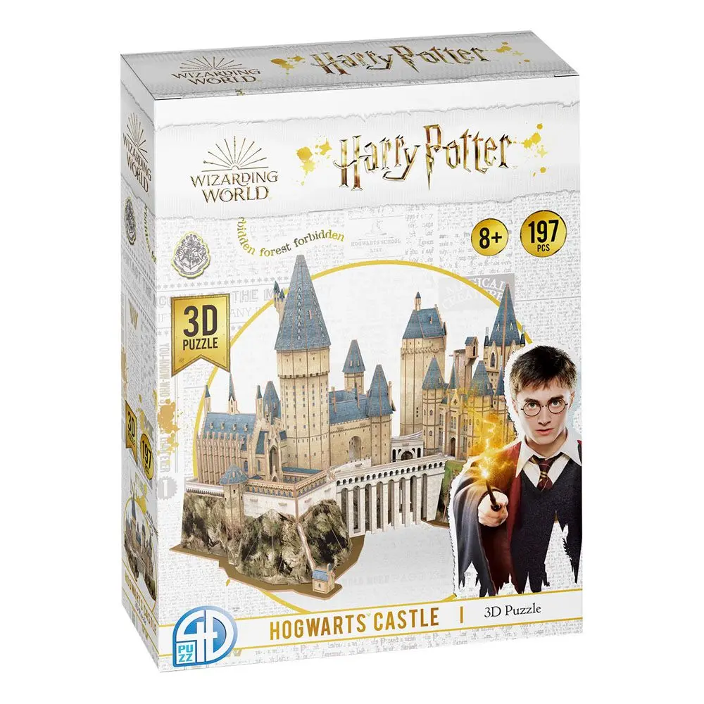 Harry Potter 3D Puzzle Hogwarts Castle product photo