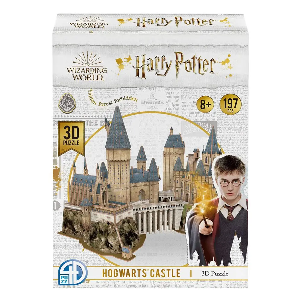 Harry Potter 3D Puzzle Hogwarts Castle product photo