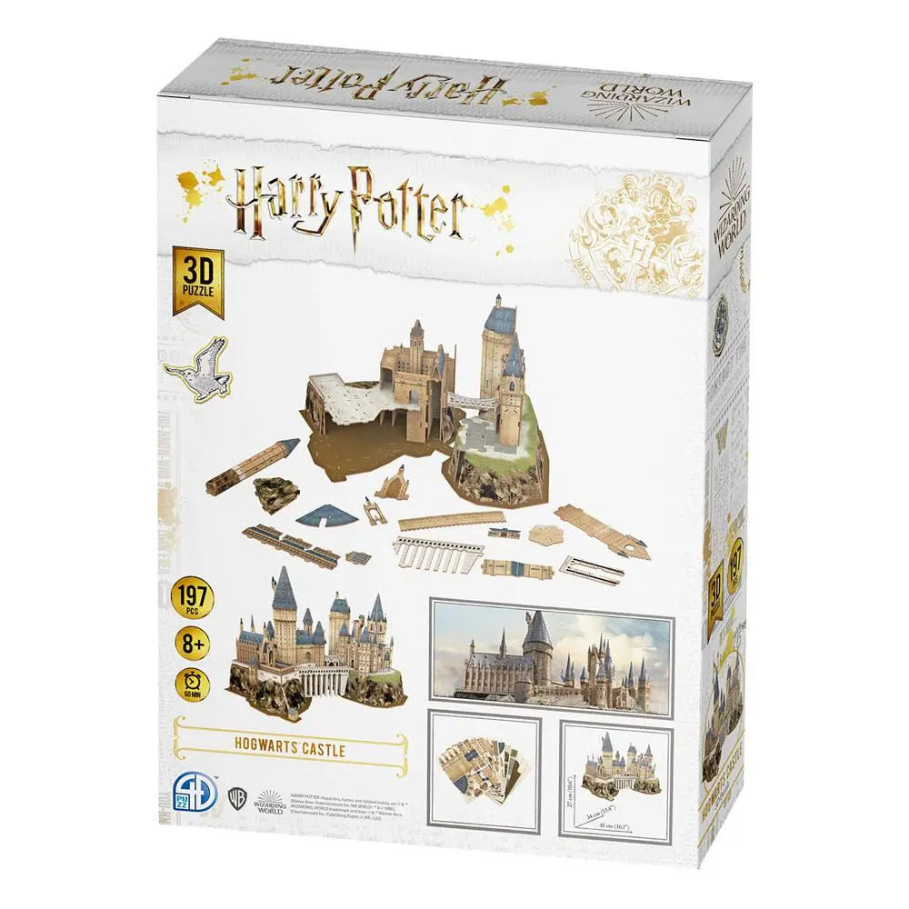 Harry Potter 3D Puzzle Hogwarts Castle product photo