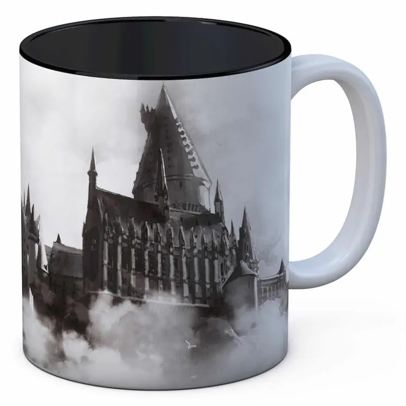 Harry Potter Hogwarts castle mug termékfotó