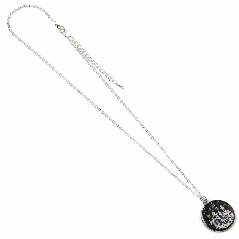 Harry Potter Pendant &amp; Necklace Hogwarts Castle product photo