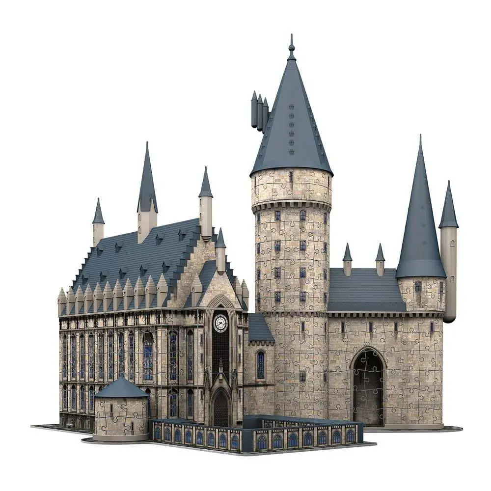 Harry Potter 3D Puzzle Hogwarts Castle: Great Hall (540 pieces) product photo