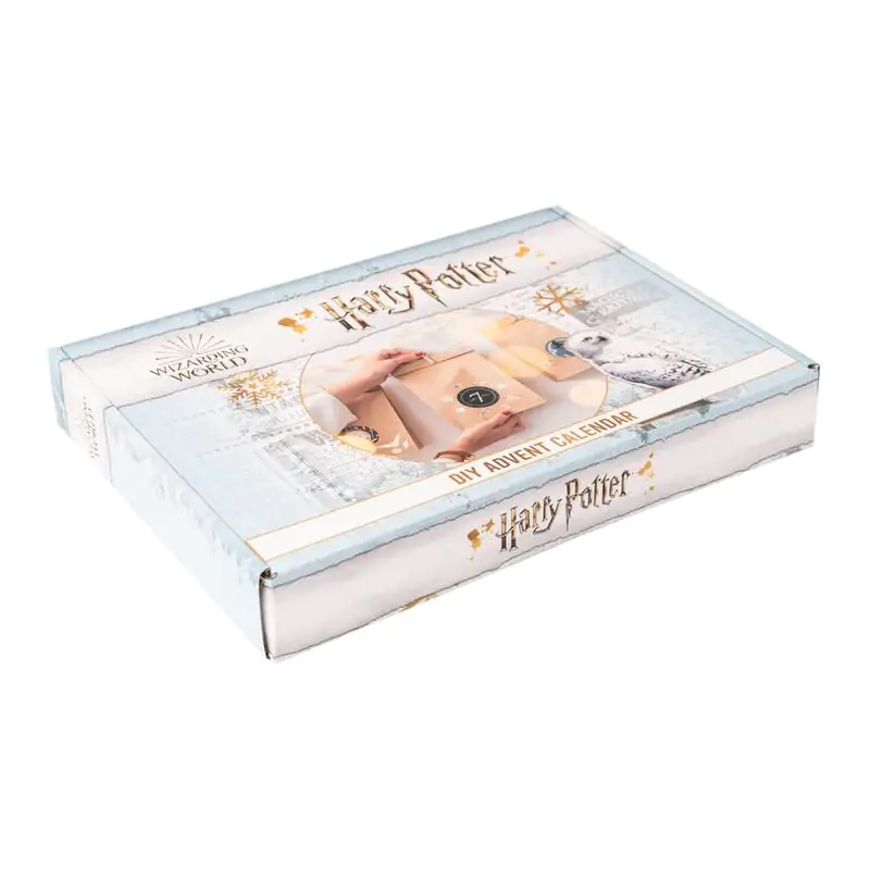 Harry Potter Hogwarts Christmas Advent calendar product photo