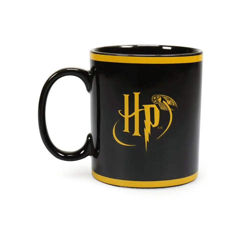 Harry Potter 3D Mug Hogwarts Crest product photo