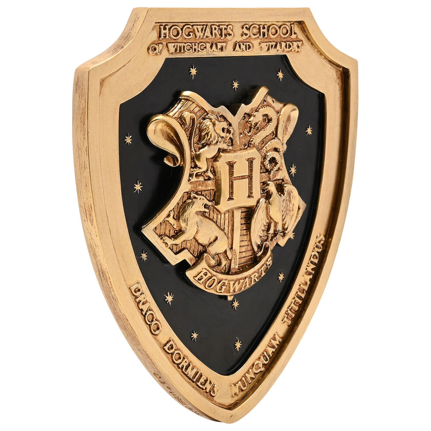 Harry Potter Hogwarts Crest 3D wall shield product photo