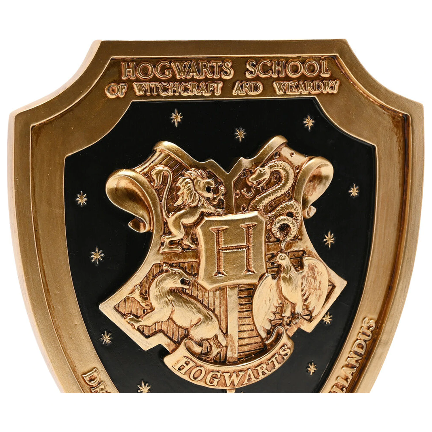Harry Potter Hogwarts Crest 3D wall shield product photo